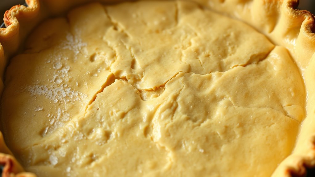 fat and moisture retention