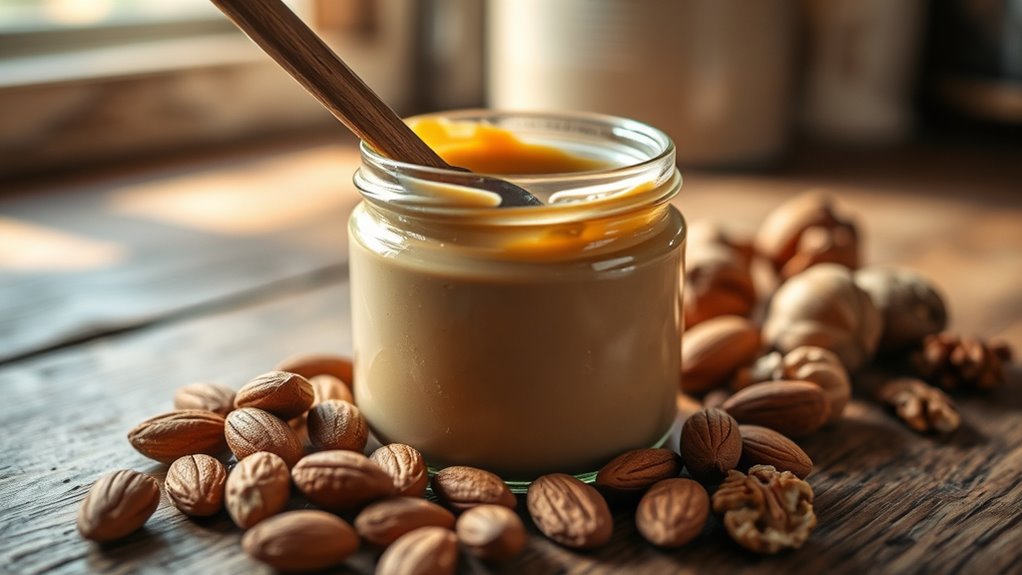 fat enhances flavor and texture