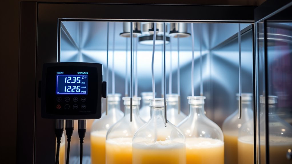 fermentation controller selection criteria
