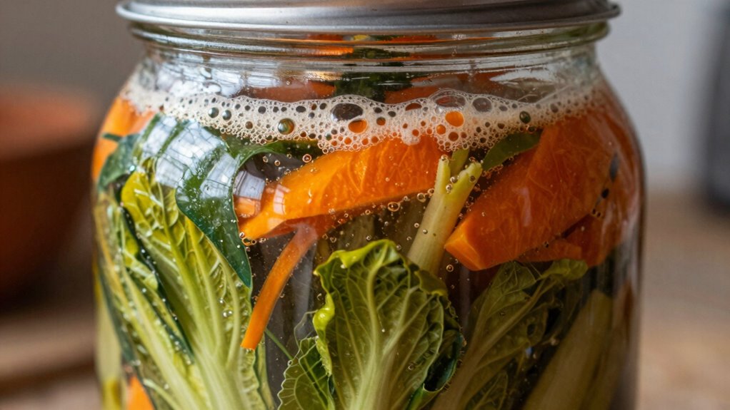 fermentation growth is variable