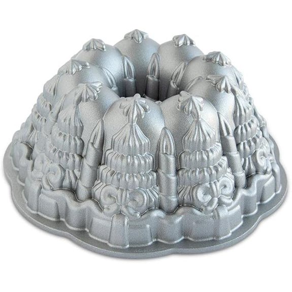 Nordic Ware Verry Merry Bundt