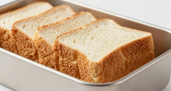 fill level affects bread