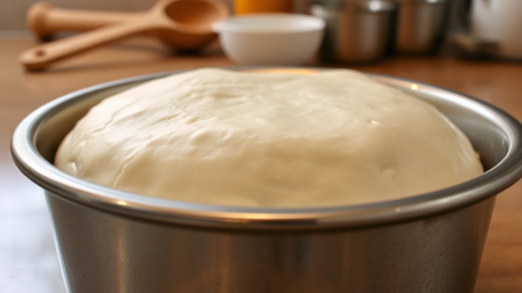 fill level impacts bread quality