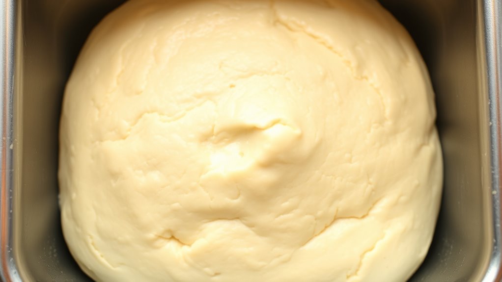 fill loaf two thirds full