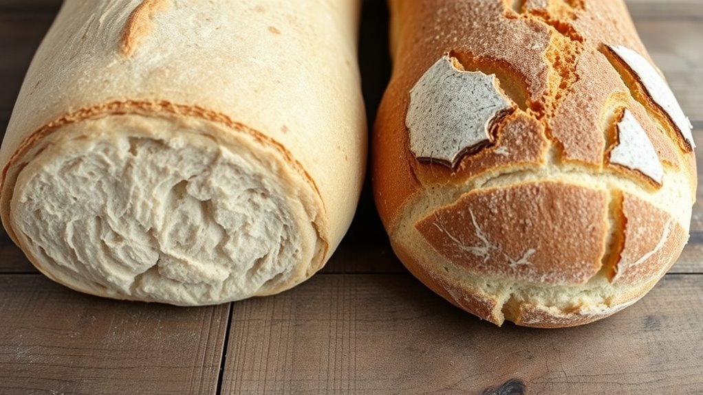 finger test for proofing