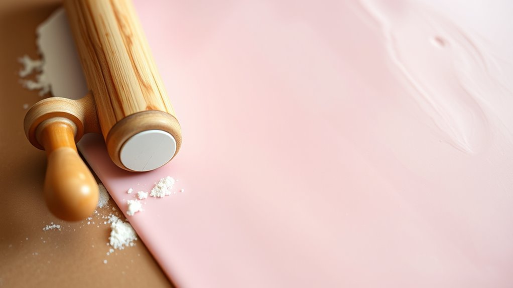 fix cracks with proper storage