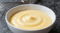 fixing spoiled custard
