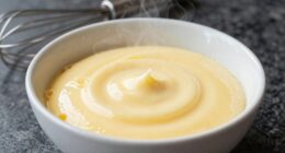 fixing spoiled custard