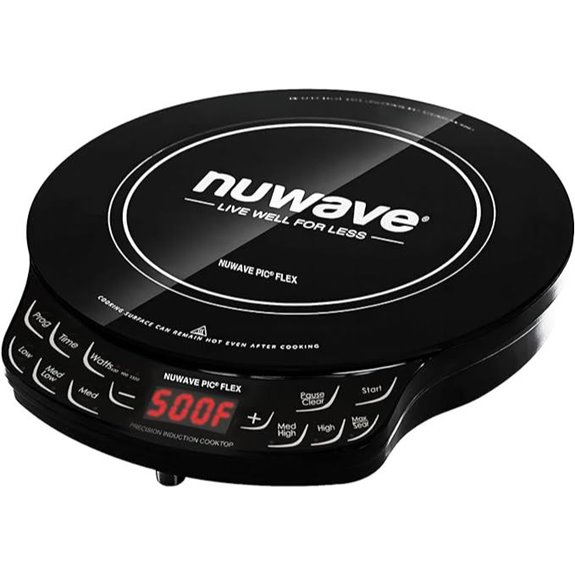 Nuwave Flex Precision Induction Cooktop 6.5” Heating Coil