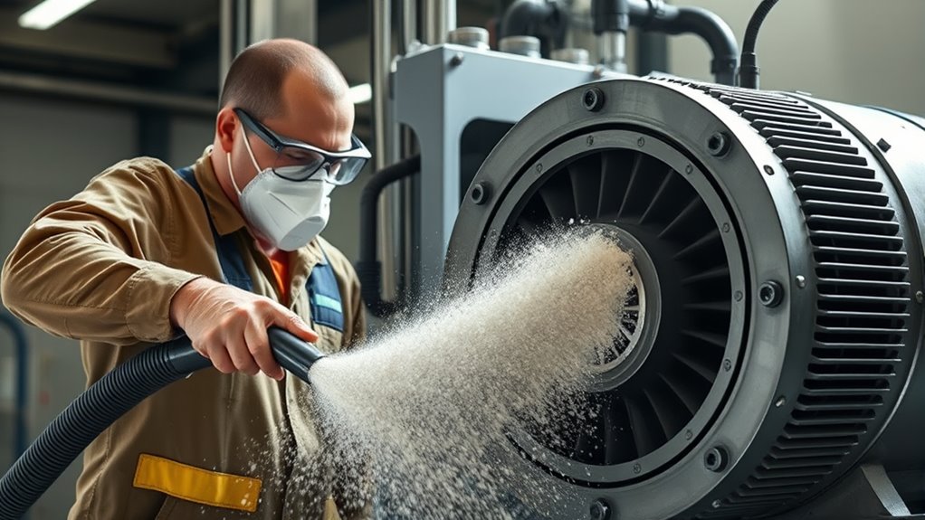 flour dust fire hazards