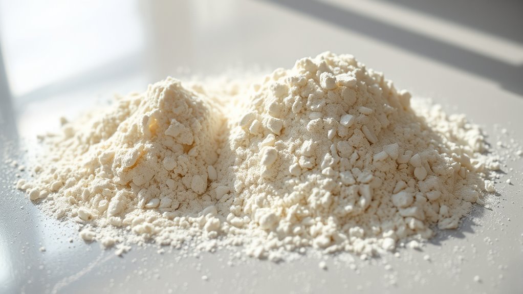 flour oxidation enhances leavening