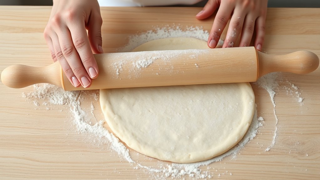 flour pressure stability protection