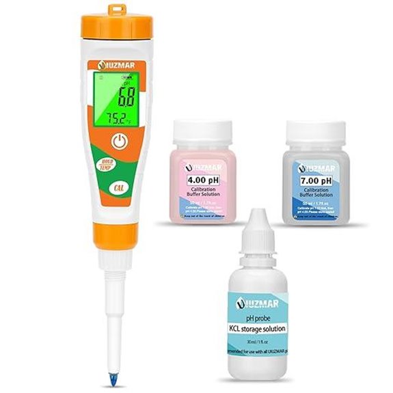 Digital pH Tester for Food and Fermented Products