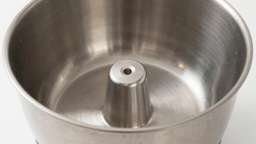 food processor scratches food safety