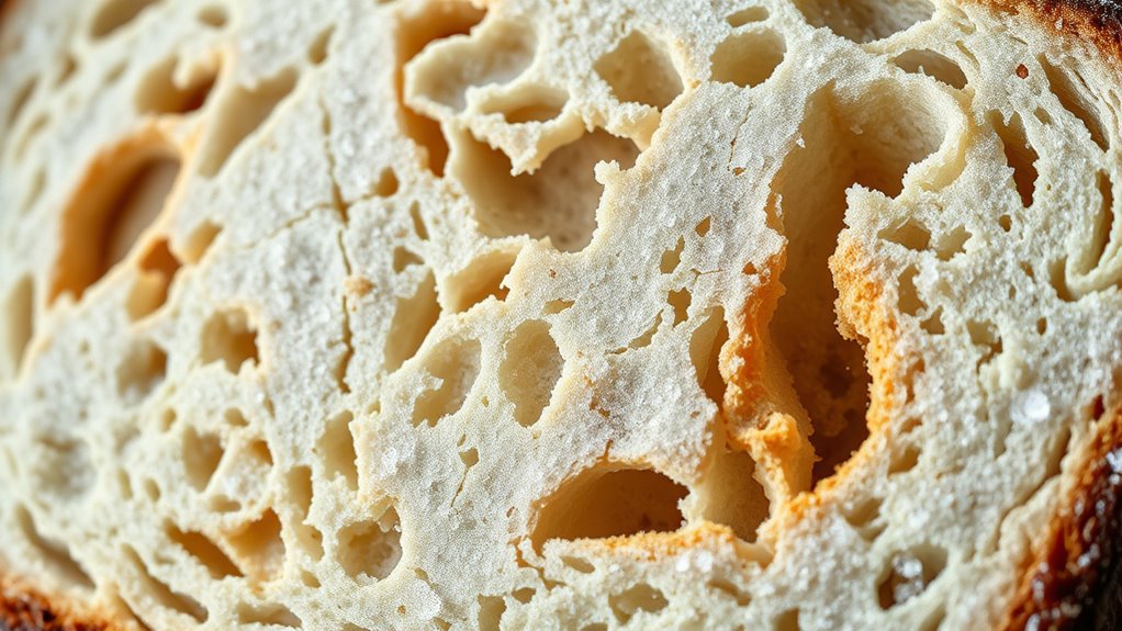 food quality deterioration indicators