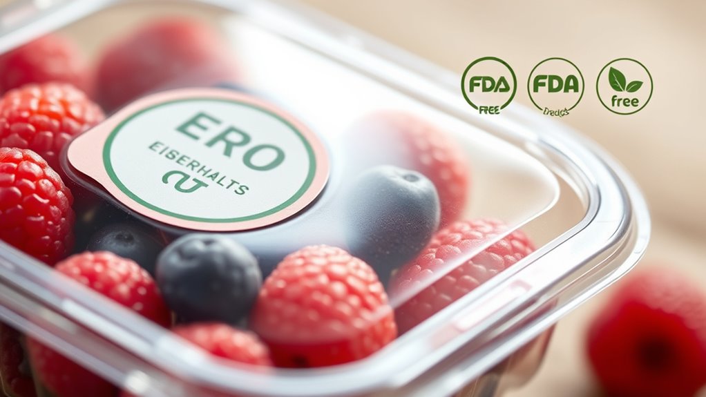 food safety certification standards