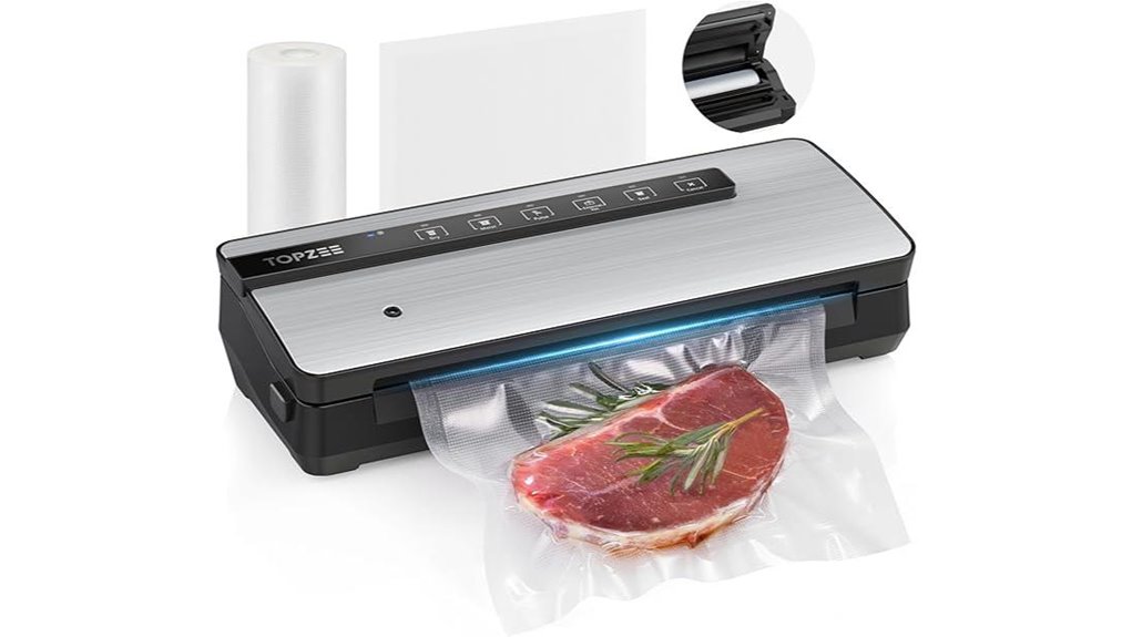 food vacuum sealer kit