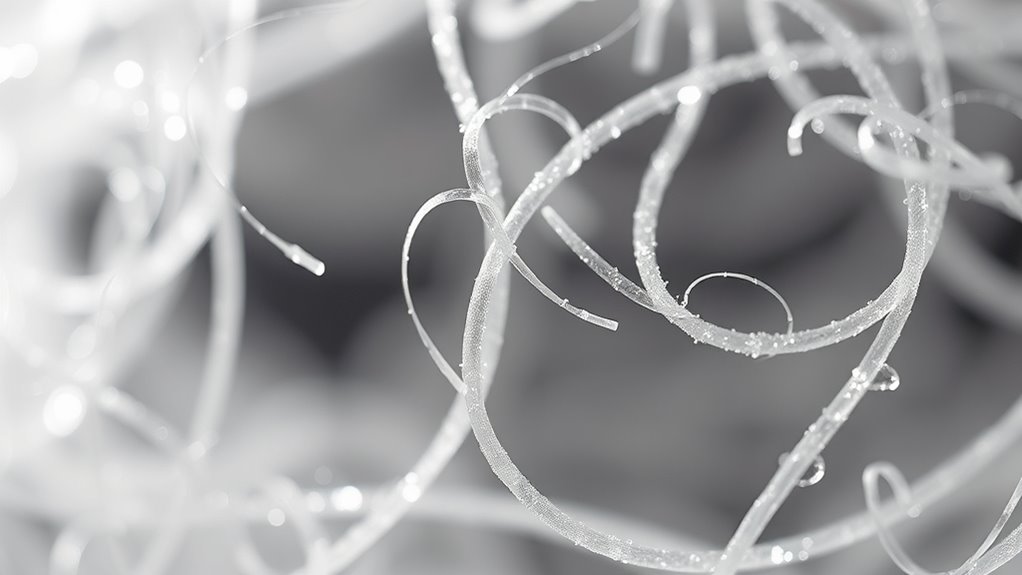 fragile spun sugar formation