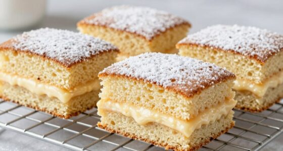 freeze layers to prevent freezer taste