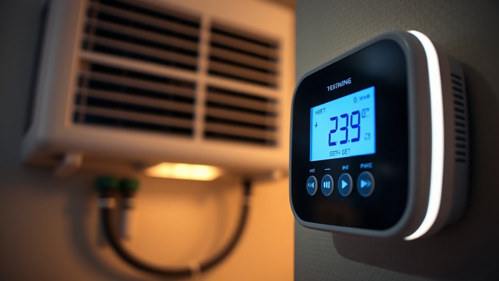 frequent false temperature readings