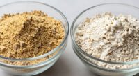 fresh flour retains moisture