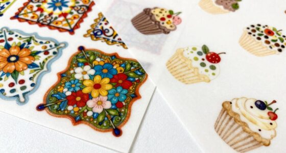 frosting sheets vs wafer