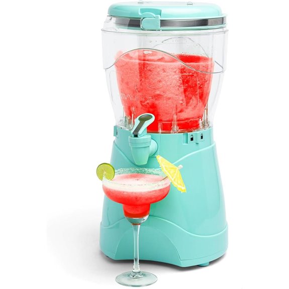 Nostalgia Frozen Drink Maker and Margarita Machine