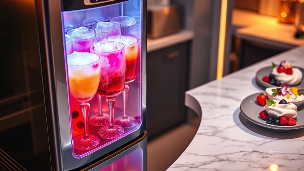 frozen cocktail machine considerations