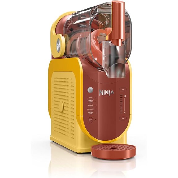 Ninja SLUSHi Frozen Drink Maker with RapidChill