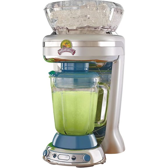 Margaritaville Frozen Concoction Maker with Ice Reservoir