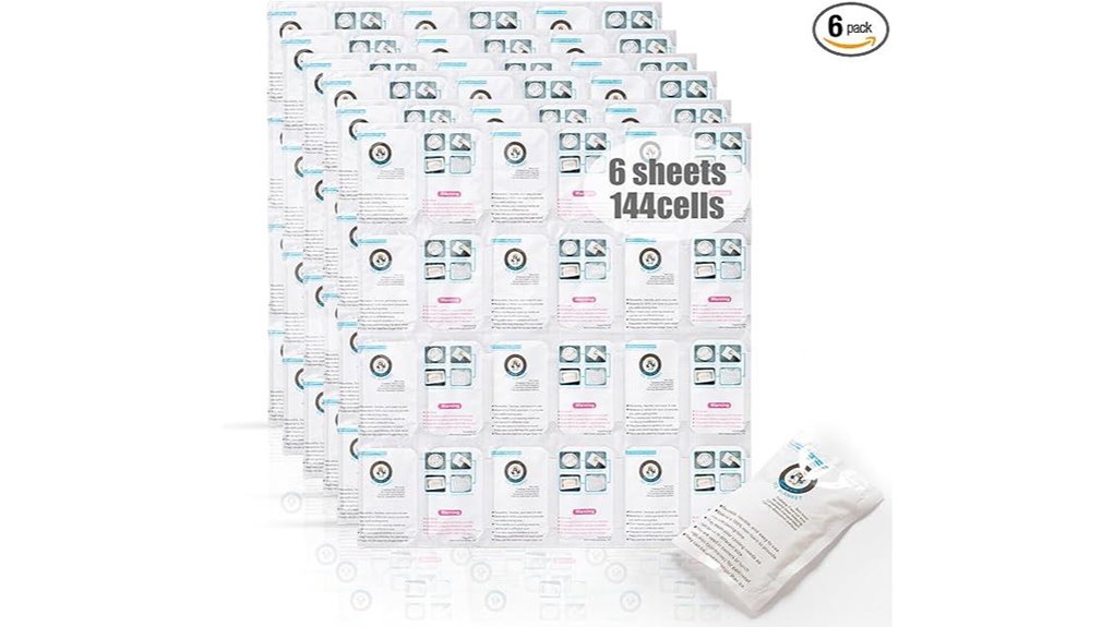 frozen food cold packs