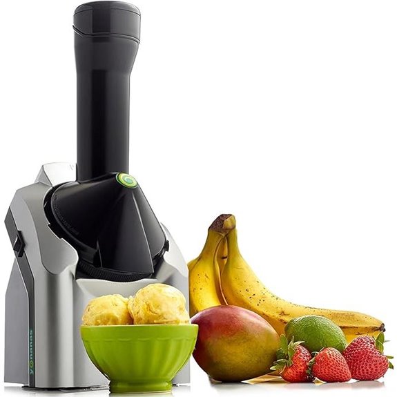 Yonanas Classic Frozen Fruit Dessert Maker
