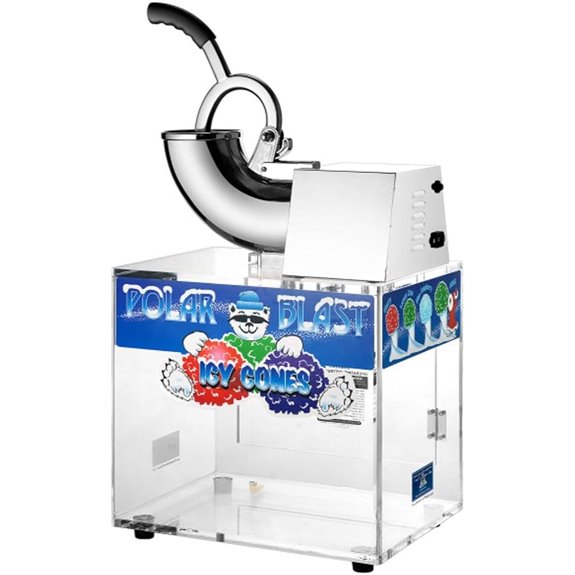 Polar Blast Snow Cone Machine for Parties