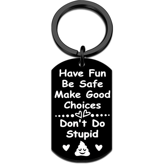 Ikacvb 2025 Funny Christmas Advent Calendar Keychain