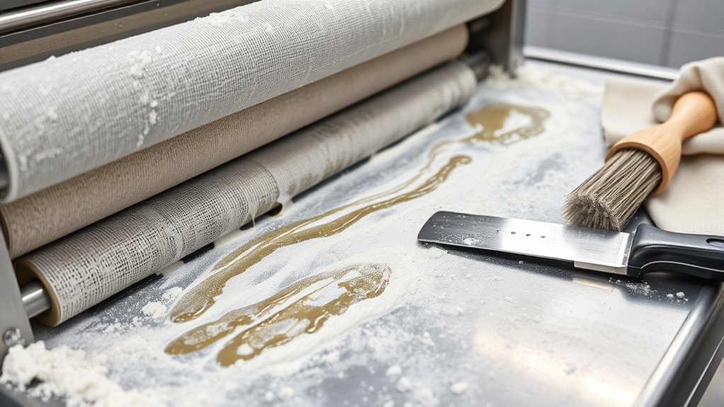 gather tools and supplies