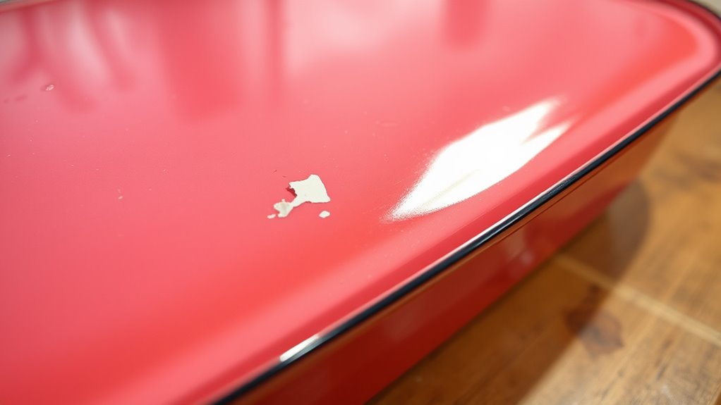 gentle cleaning regular inspection