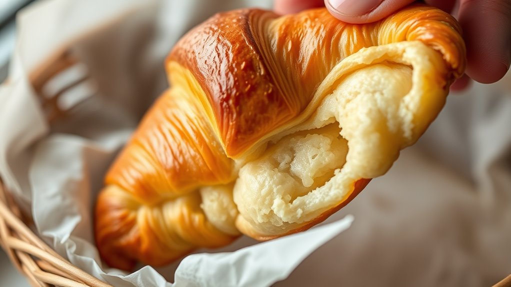 gentle jiggle indicates readiness