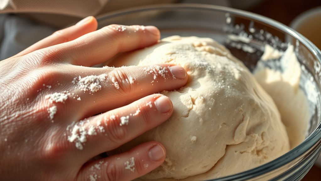 gentle mindful gluten development