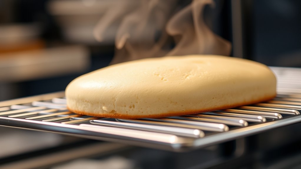 gentle mixing for stability