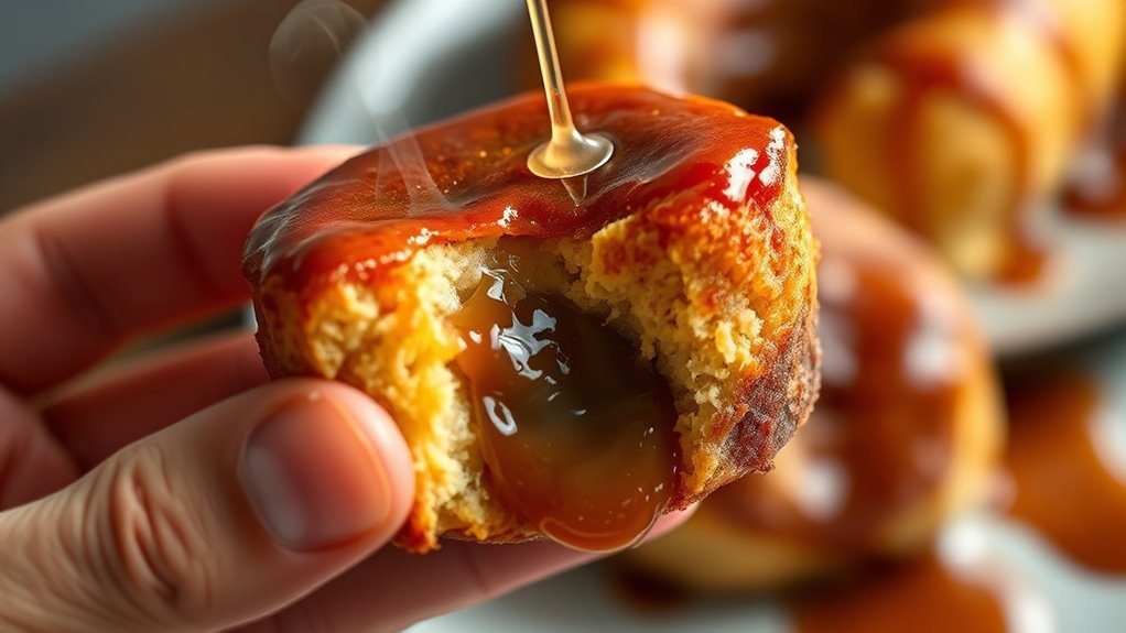 gentle reheating preserves moisture