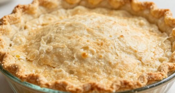 gluten and heat effects