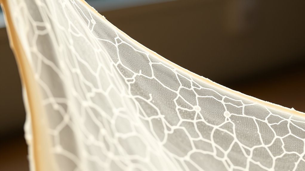 gluten formation through hydration