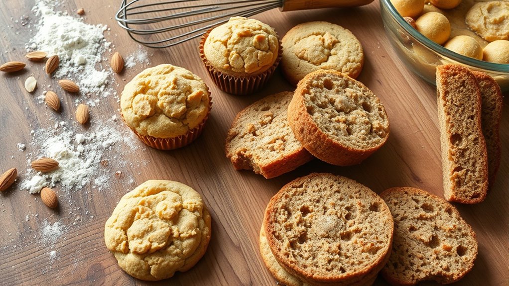 gluten free baking techniques