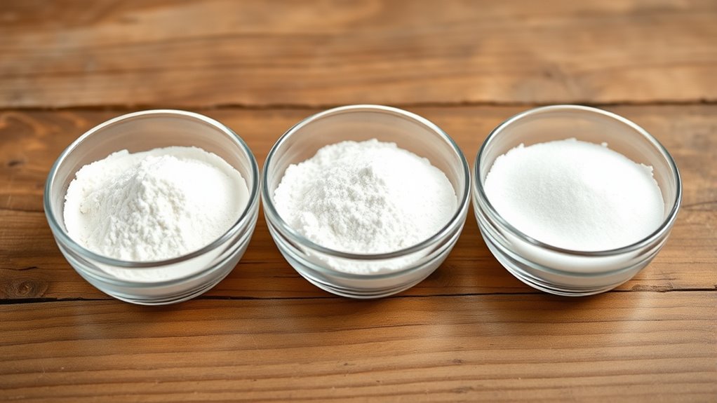 gluten free versatile neutral flavor