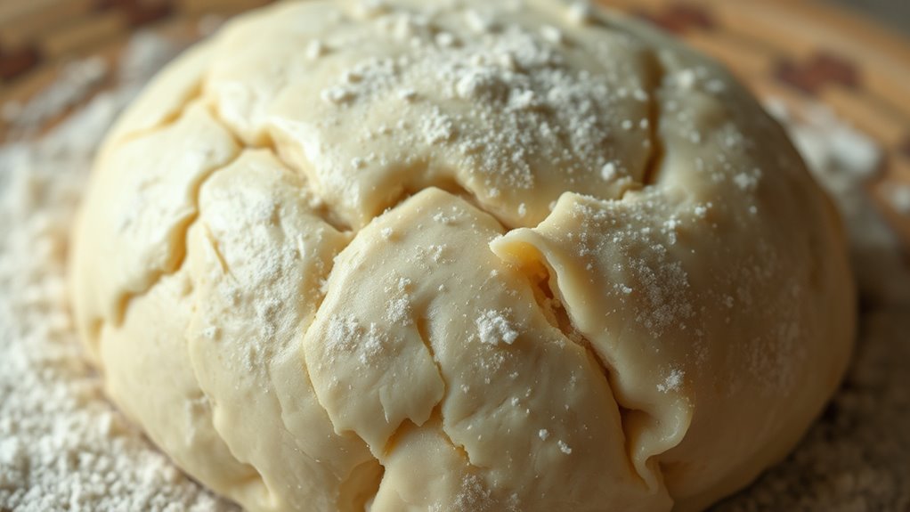 gluten network affects bread