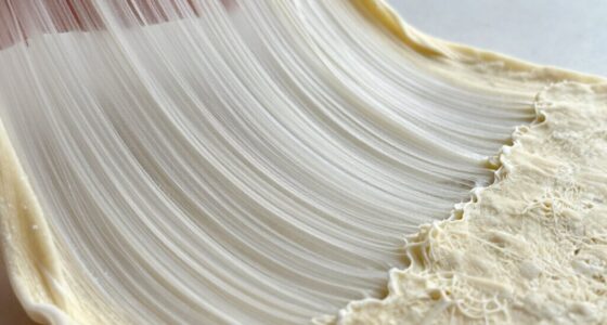 gluten network formation test