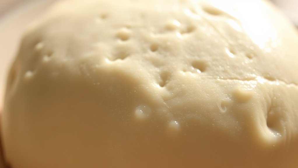 gluten retains moisture effectively