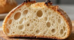 gluten structure and resting