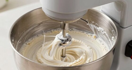 gluten structure enhancement process