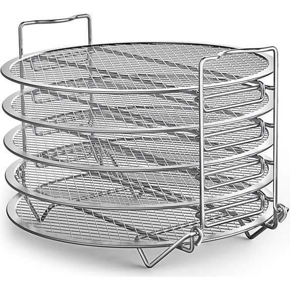 Goldlion Dehydrator Rack for Instant Pot 6 Quart